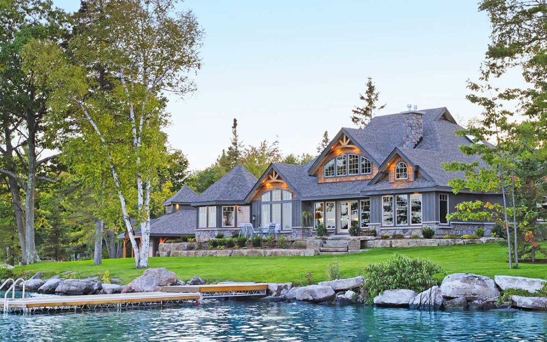 How Much Does It Cost To Build A Linwood Home?