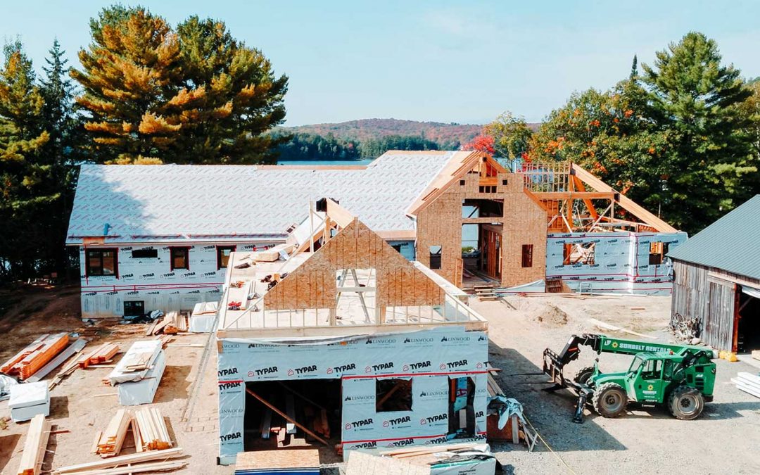 Prefabricated Homes: Pre-Cut or Panelized?