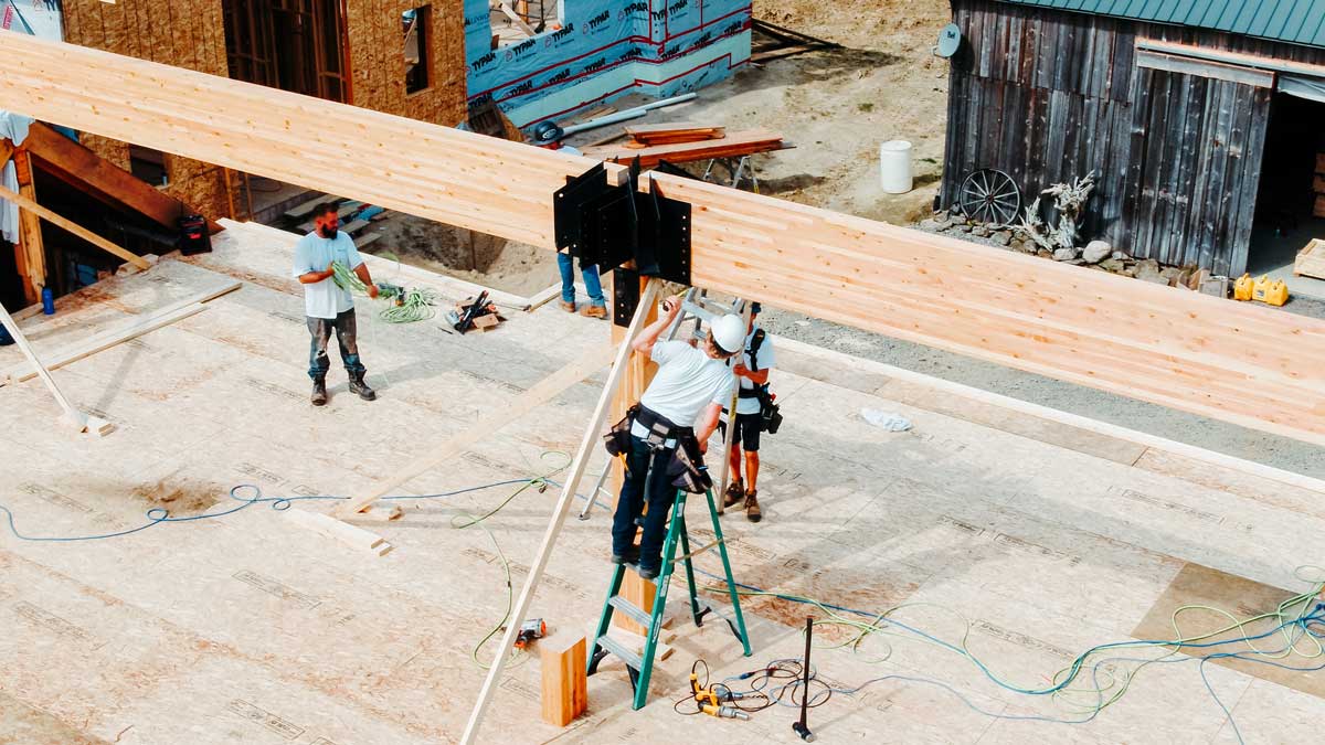 Linwood construction services