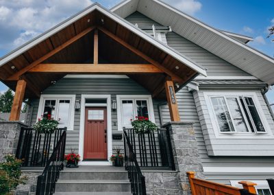 custom home vancouver