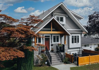 custom home vancouver