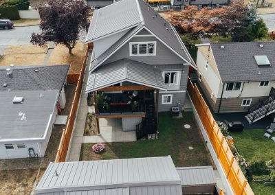 custom home vancouver