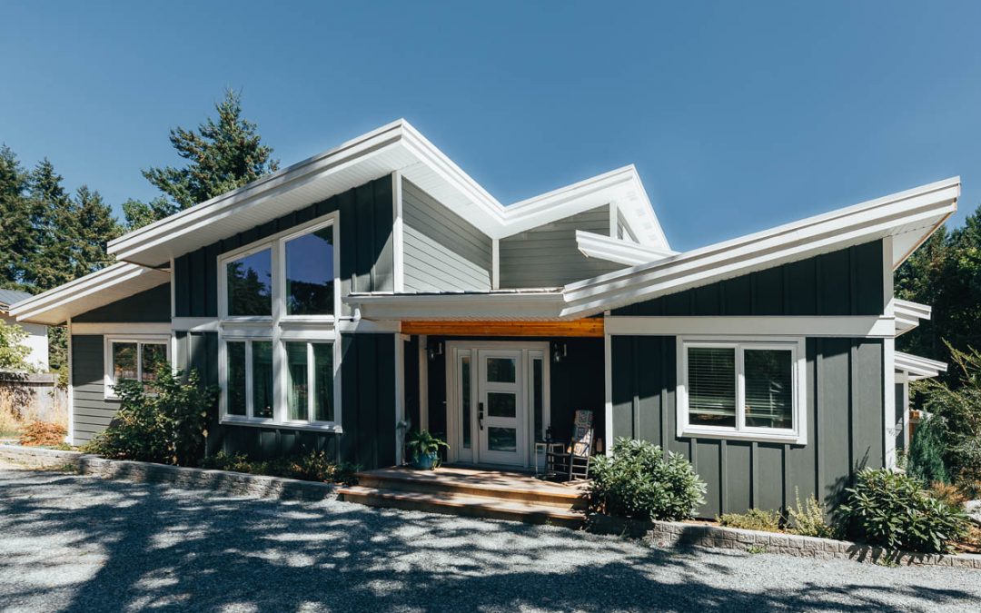 A Modern Home Built for Making New Memories