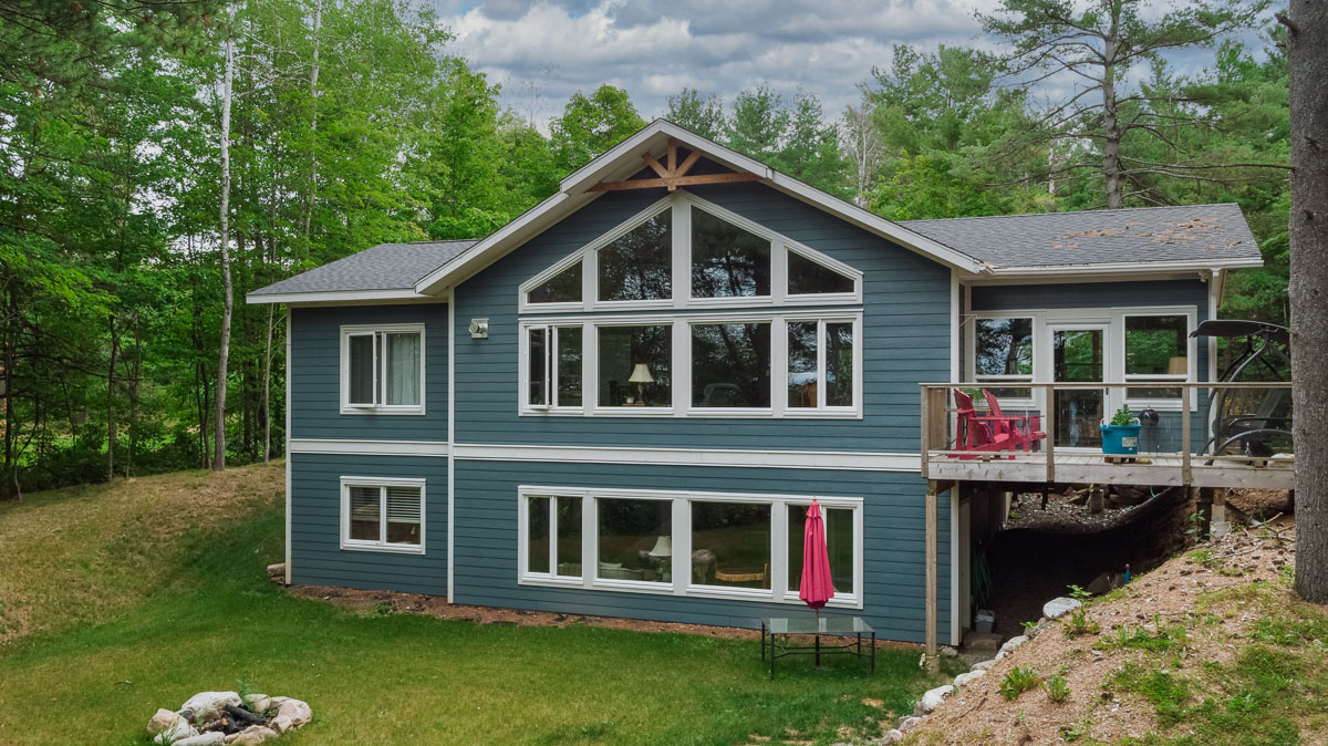 custom cottage linwood homes