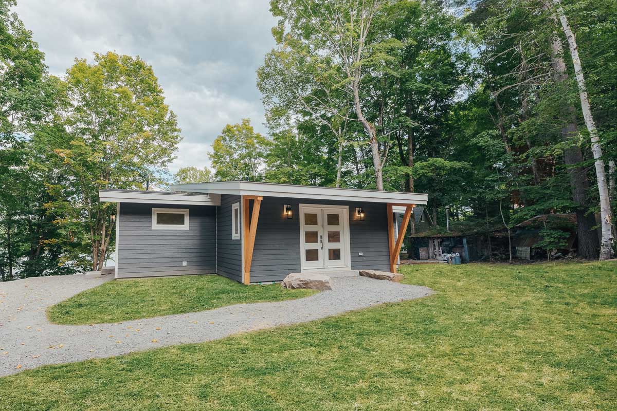 sonoma bungalow