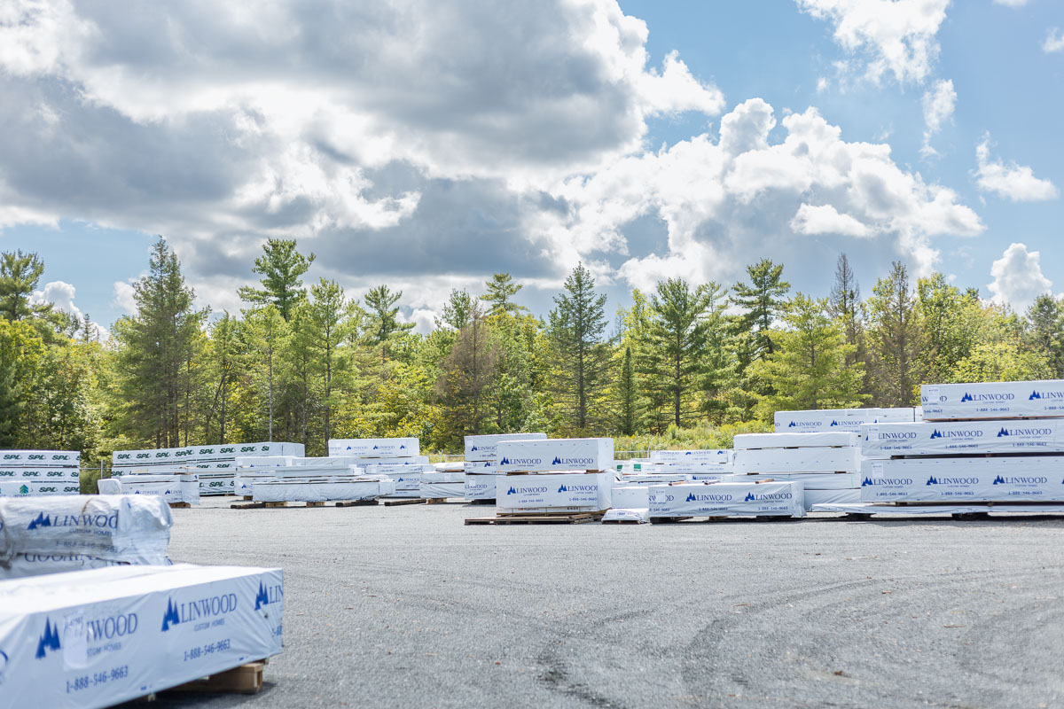Linwood Homes opens new Marmora office
