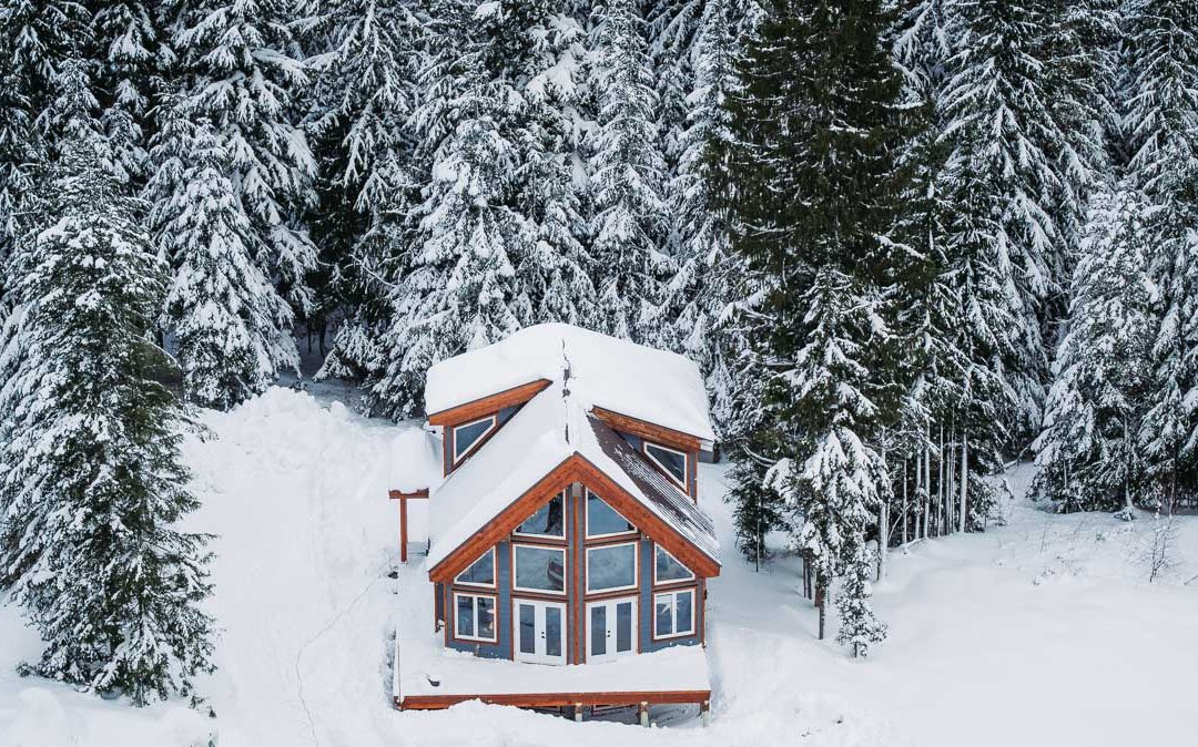 Building Homes for a Heavy Snow Load