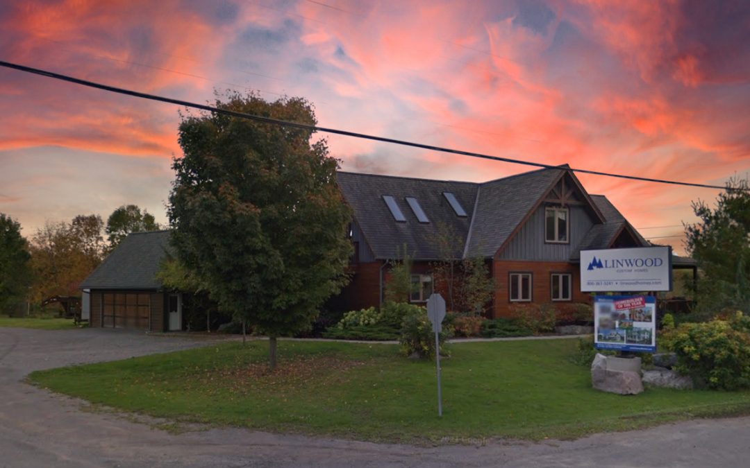 Linwood Homes To Relocate Young’s Point Offices
