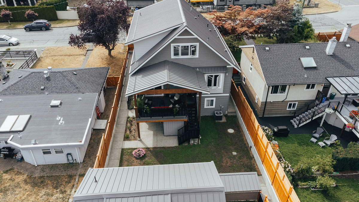 laneway house in vancouver