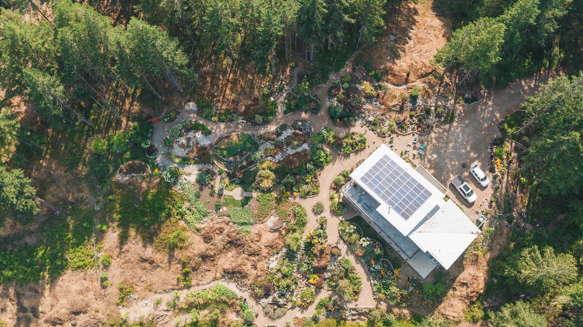 sustainable custom homes