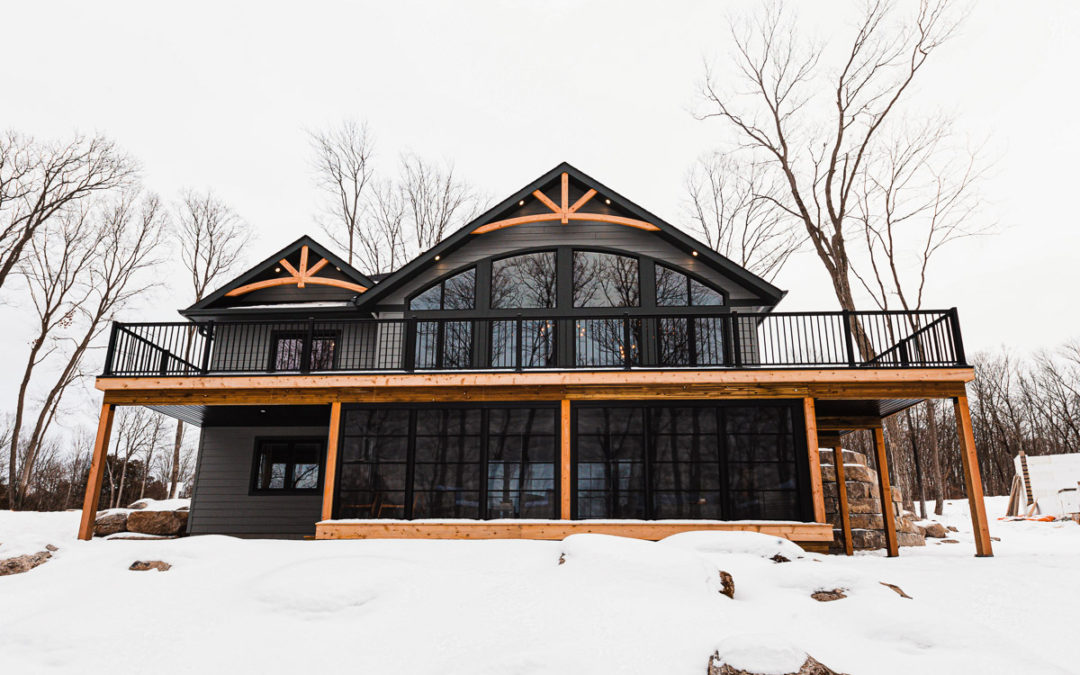 Year-Round Seasonal Maintenance Tips for Your Custom Recreational Home