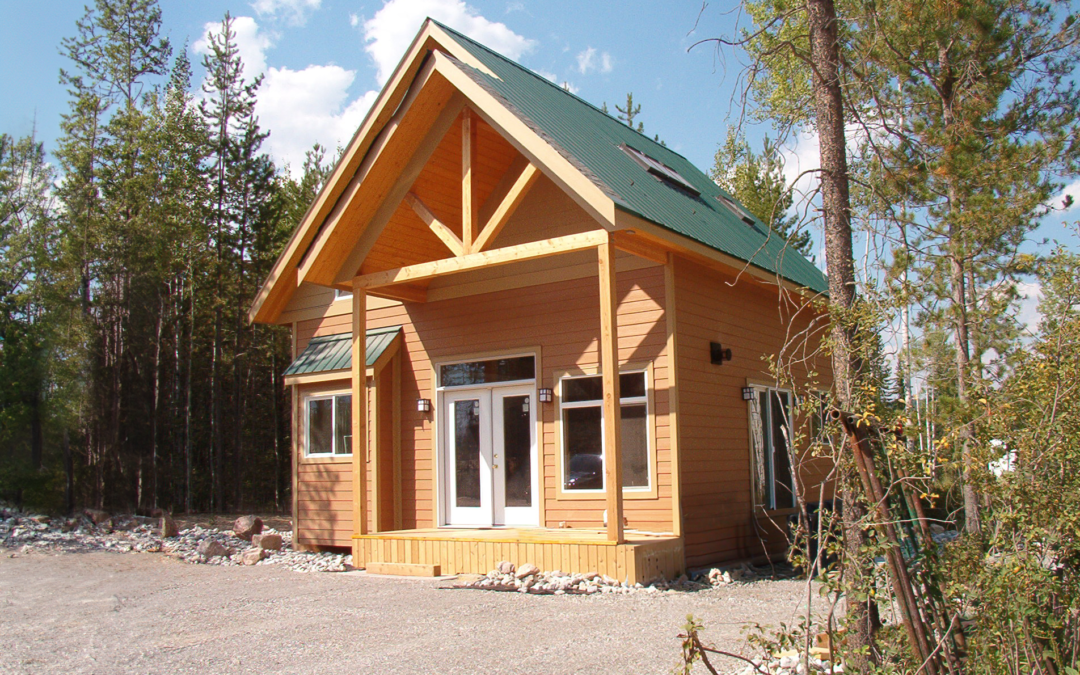 Top 5 Recreational Home Designs for A Remote Lifestyle
