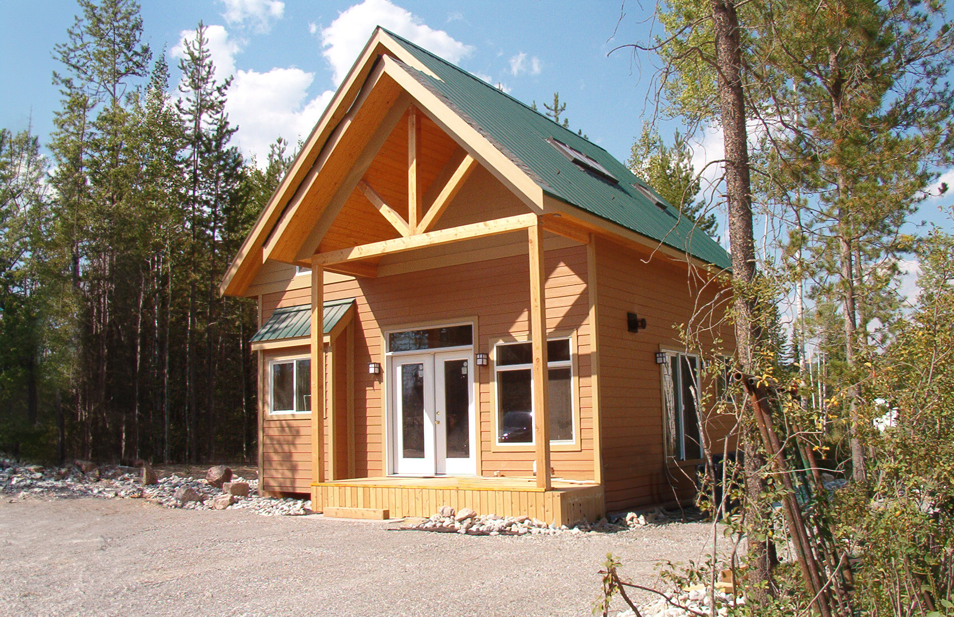 cardinal design linwood homes