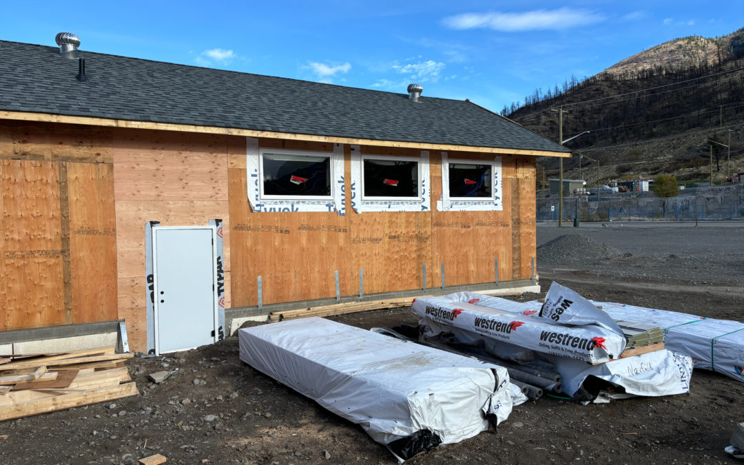 Rebuilding Hope in Lytton: Linwood Homes’ Commitment to Fire Recovery