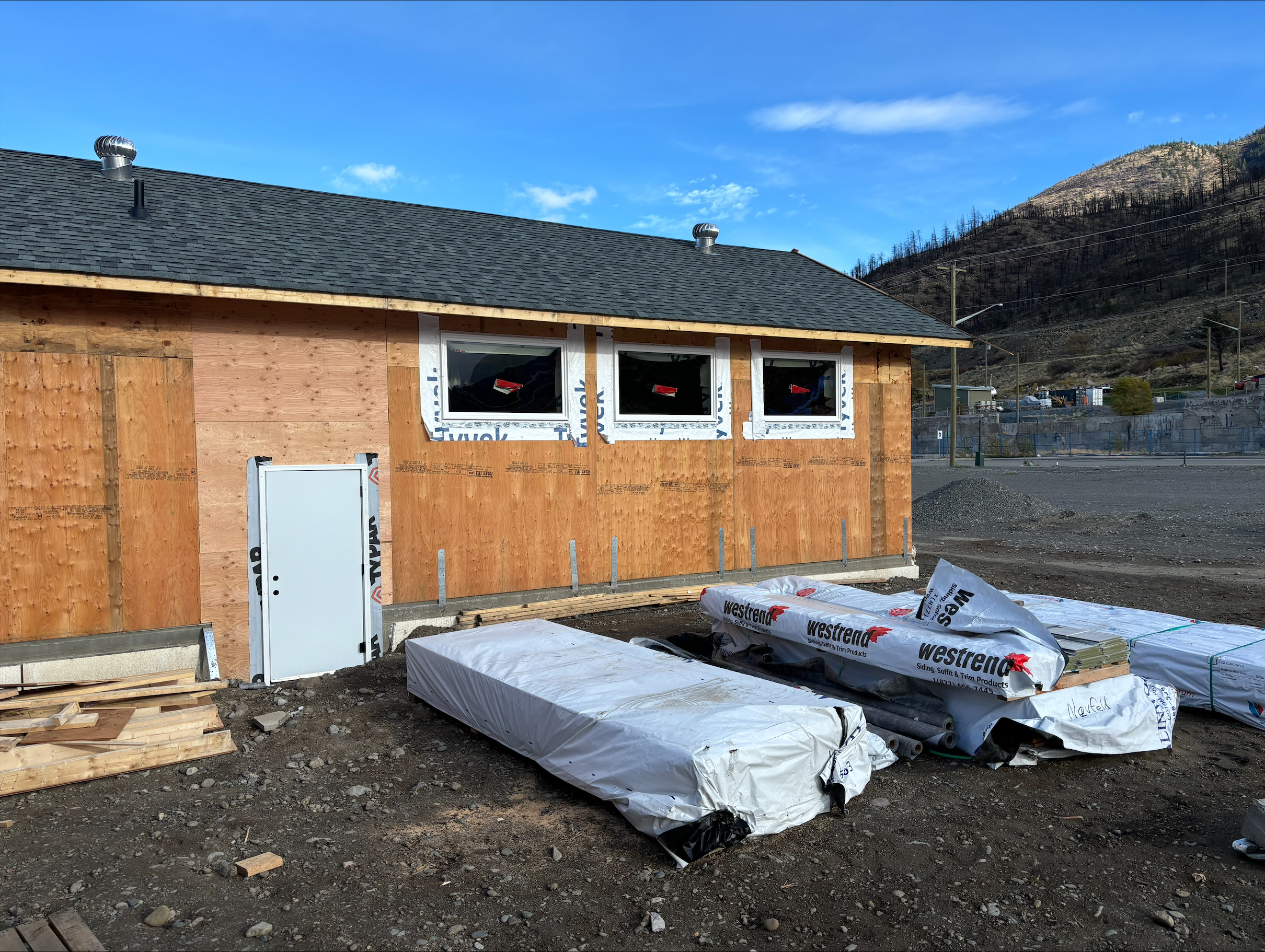 lytton home construction