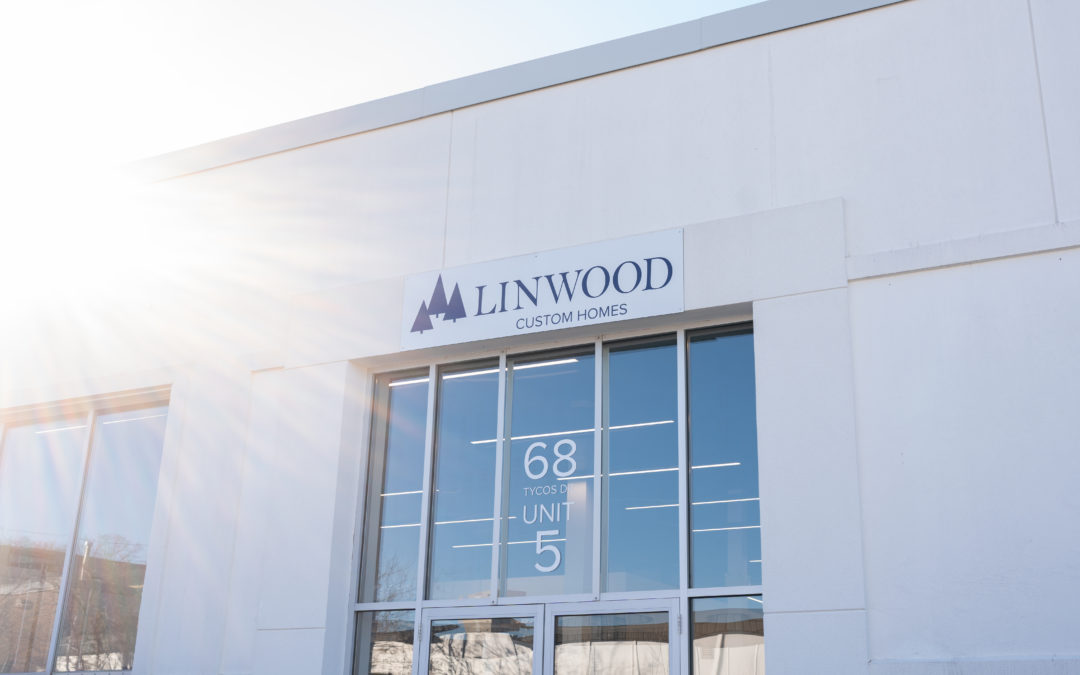 Linwood Homes Opens New Interactive Showroom in North York, ON